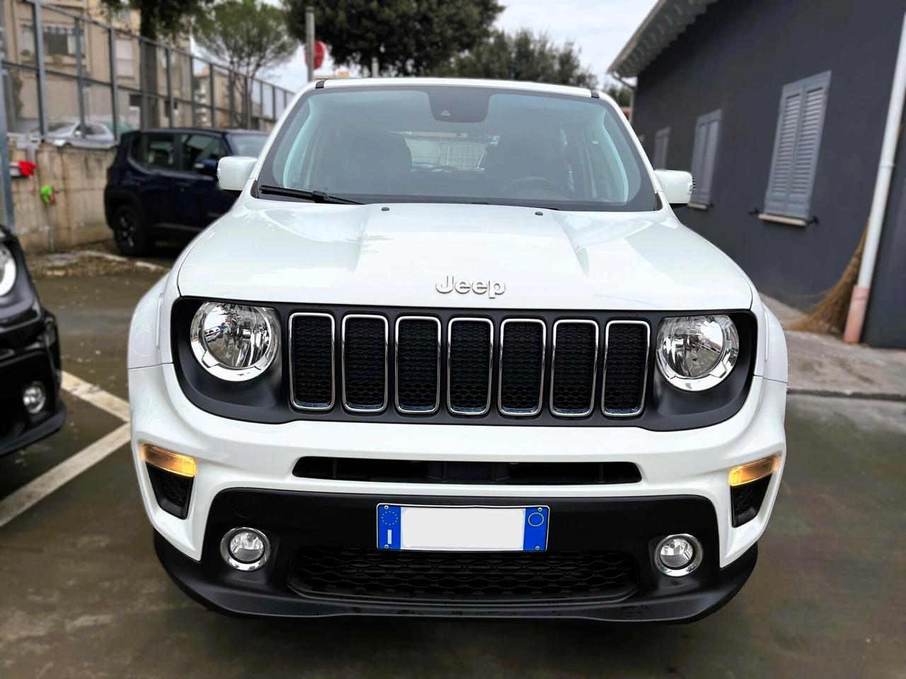 JEEP RENEGADE 1.6 mjt Business 120cv