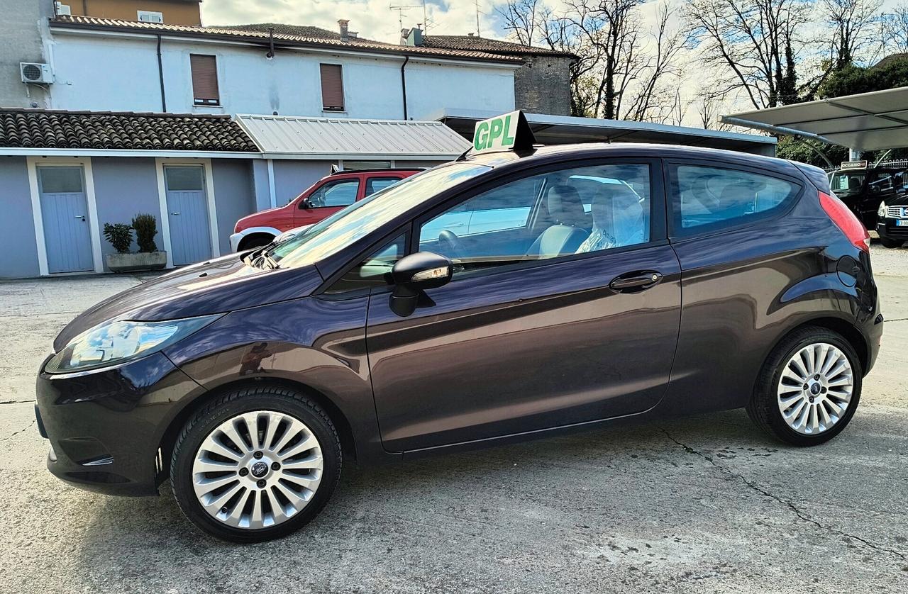 Ford Fiesta 1.2 60CV 3p. GPL *Ok Neopatentati*