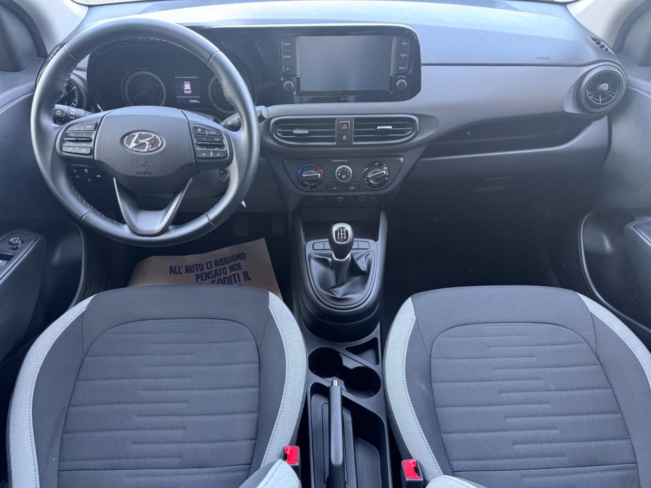 Hyundai i10 1.0 MPI Tech