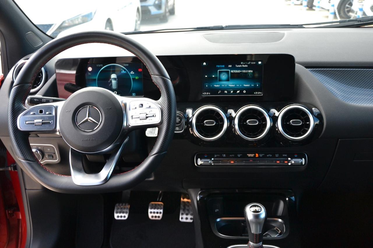 MERCEDES-BENZ CLASSE B 160d Premium '20