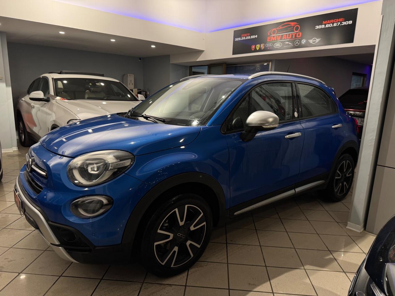 Fiat 500X 1.6 MultiJet 120 CV Cross