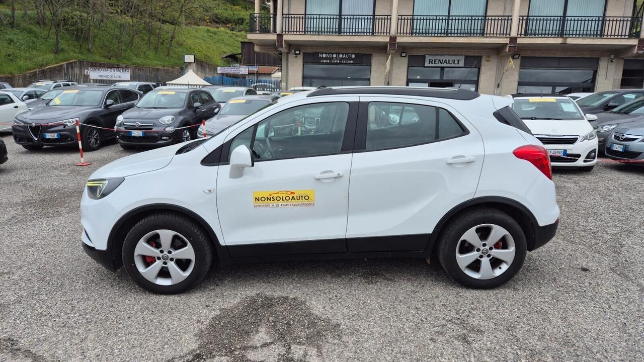 Opel Mokka X 1.6 CDTI Ecotec 4x2 Innovation