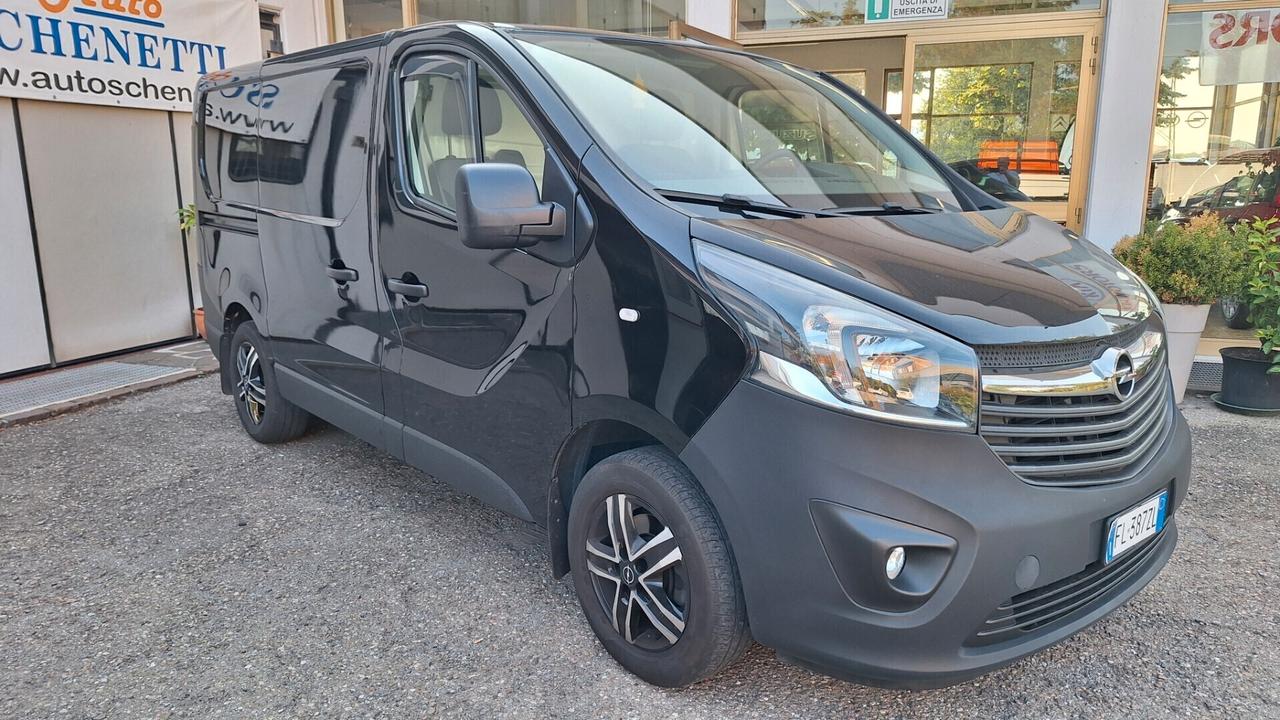 Opel Vivaro 1.5 Diesel 120CV S&S PL-TN M Furgone