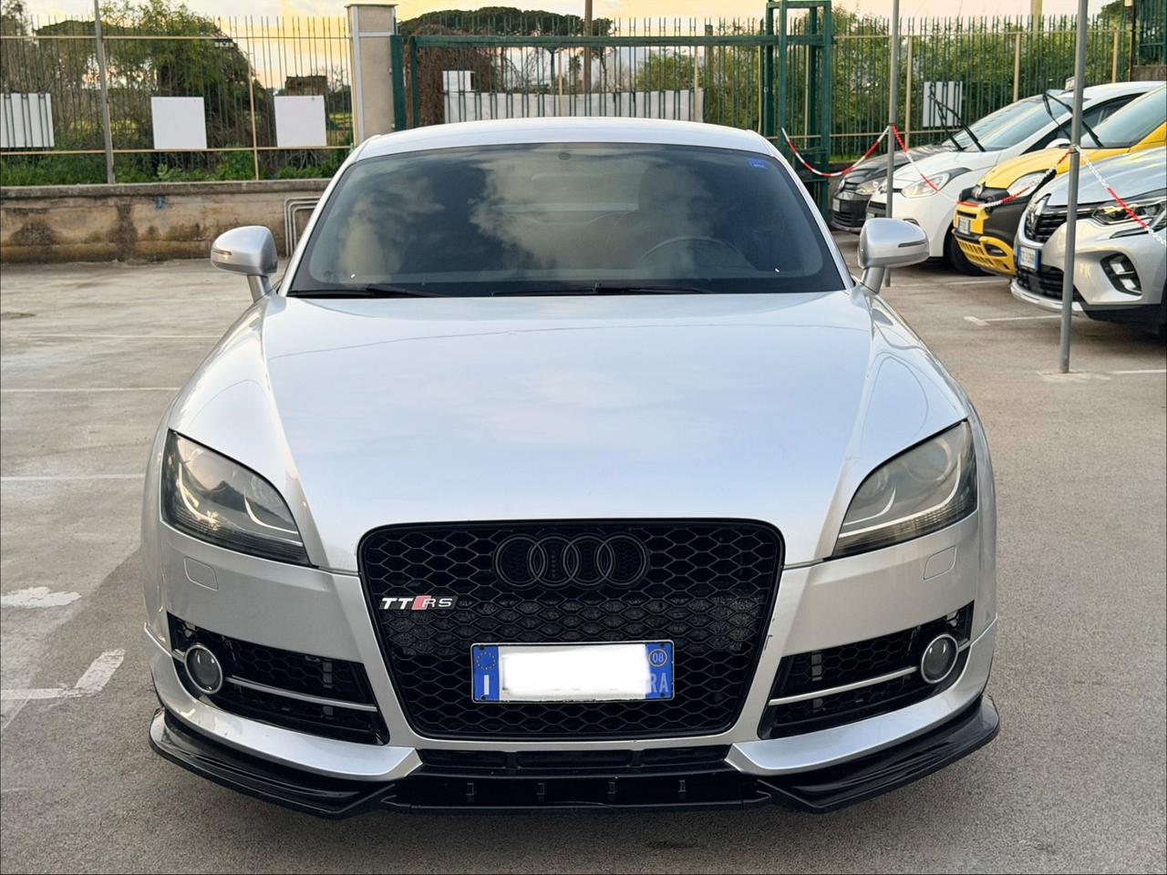 Audi TT Coupé 2.0 TFSI