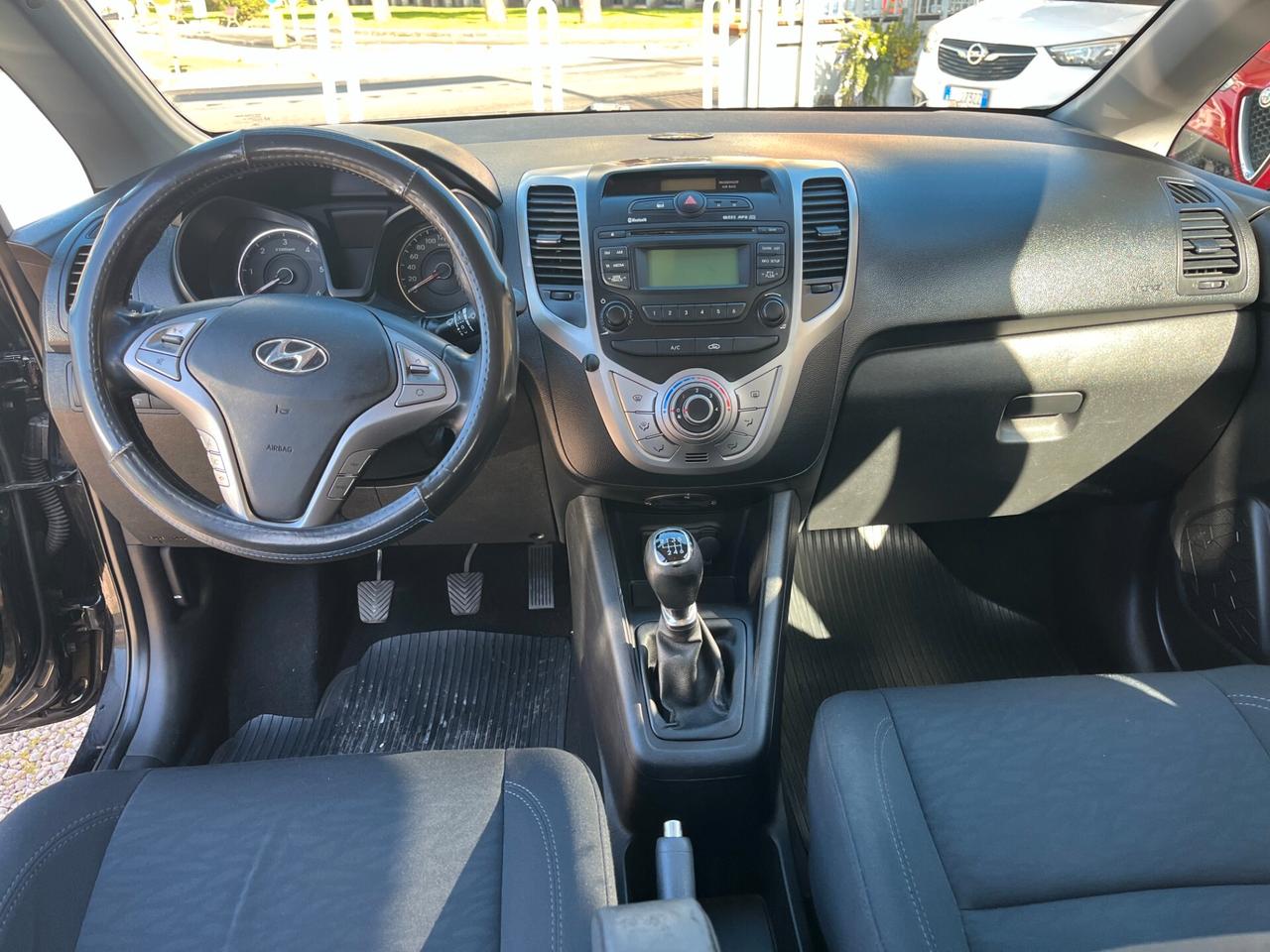 Hyundai iX20 1.4 CRDI 90 CV km certificati NORD ITALIA