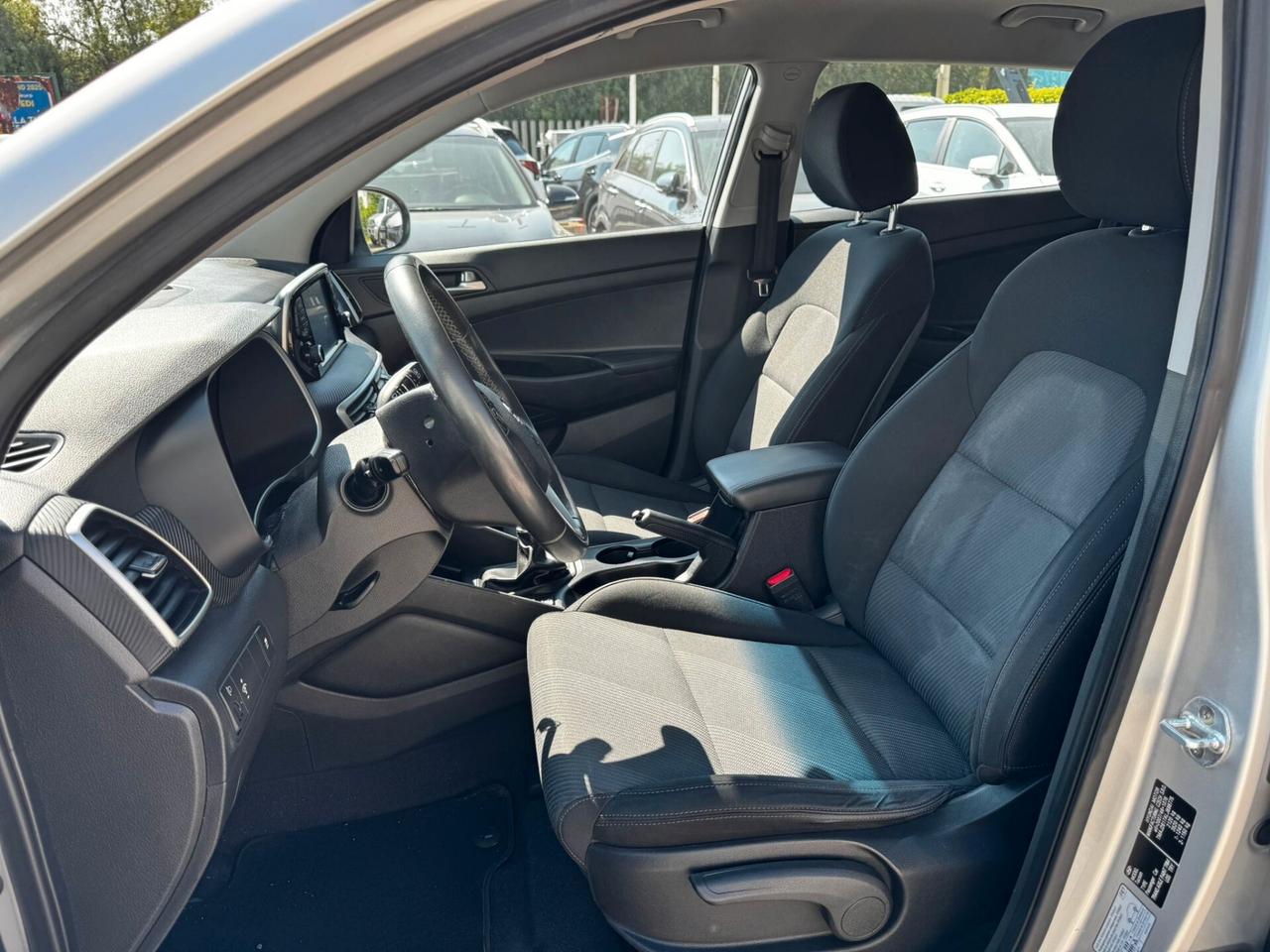 HYUNDAI TUCSON 1.6 CRDI MANUALE DIESEL