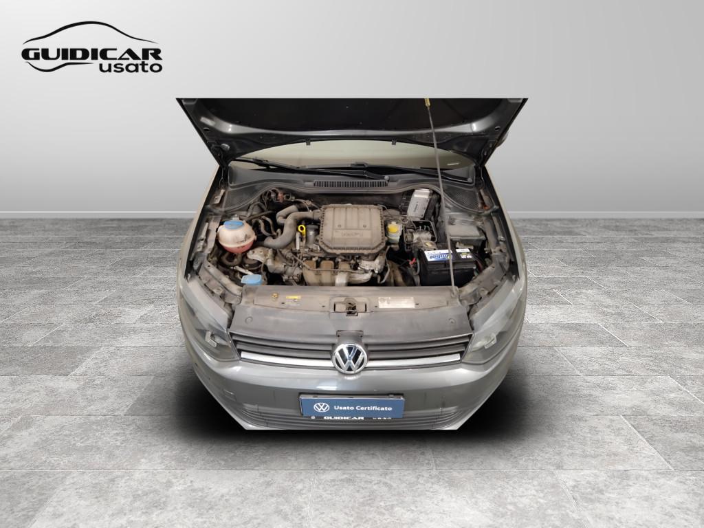 VOLKSWAGEN Polo V 2014 - Polo 5p 1.0 mpi Trendline 60cv