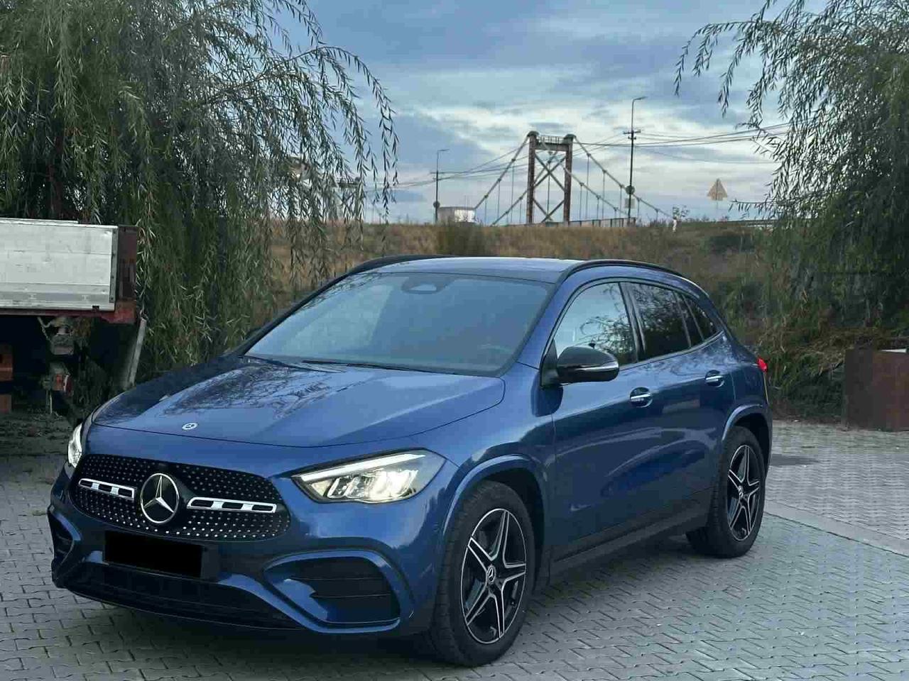 Mercedes-benz GLA 200 d Automatic AMG Line Premium Plus