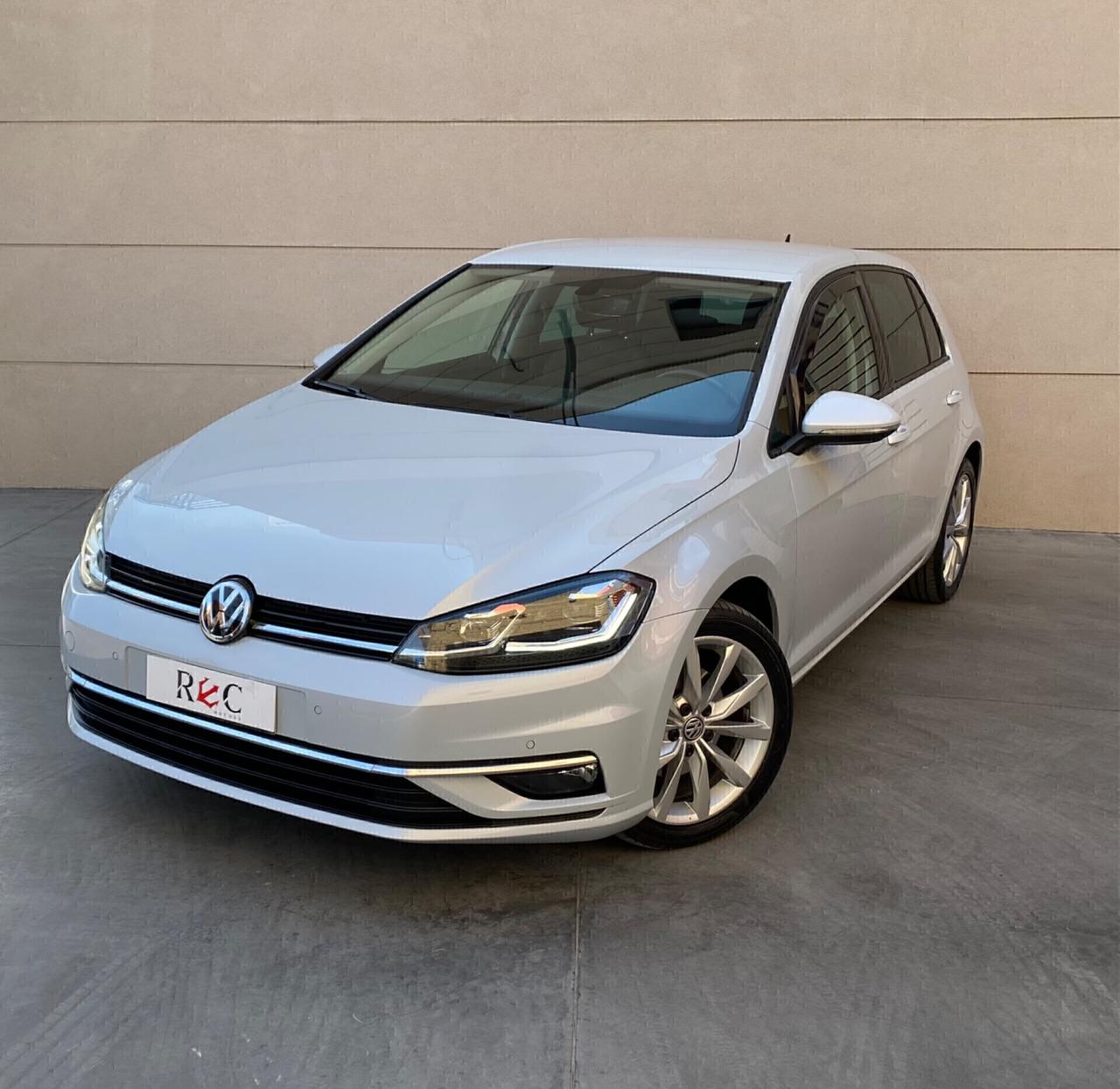 Volkswagen Golf 1.6 Diesel Full Optional