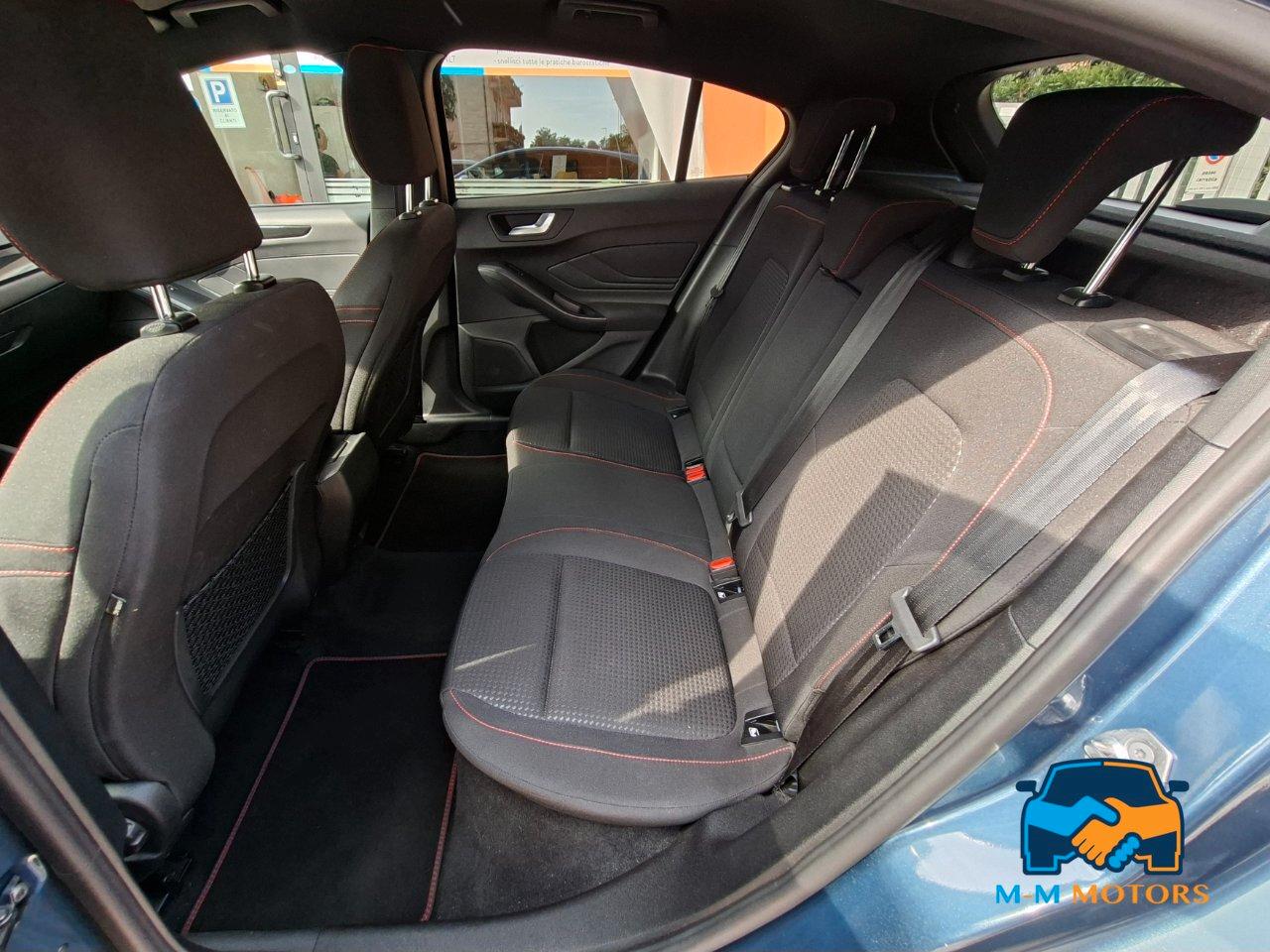 Ford Focus 5 Porte Focus 1.5 ST-Line 115cv
