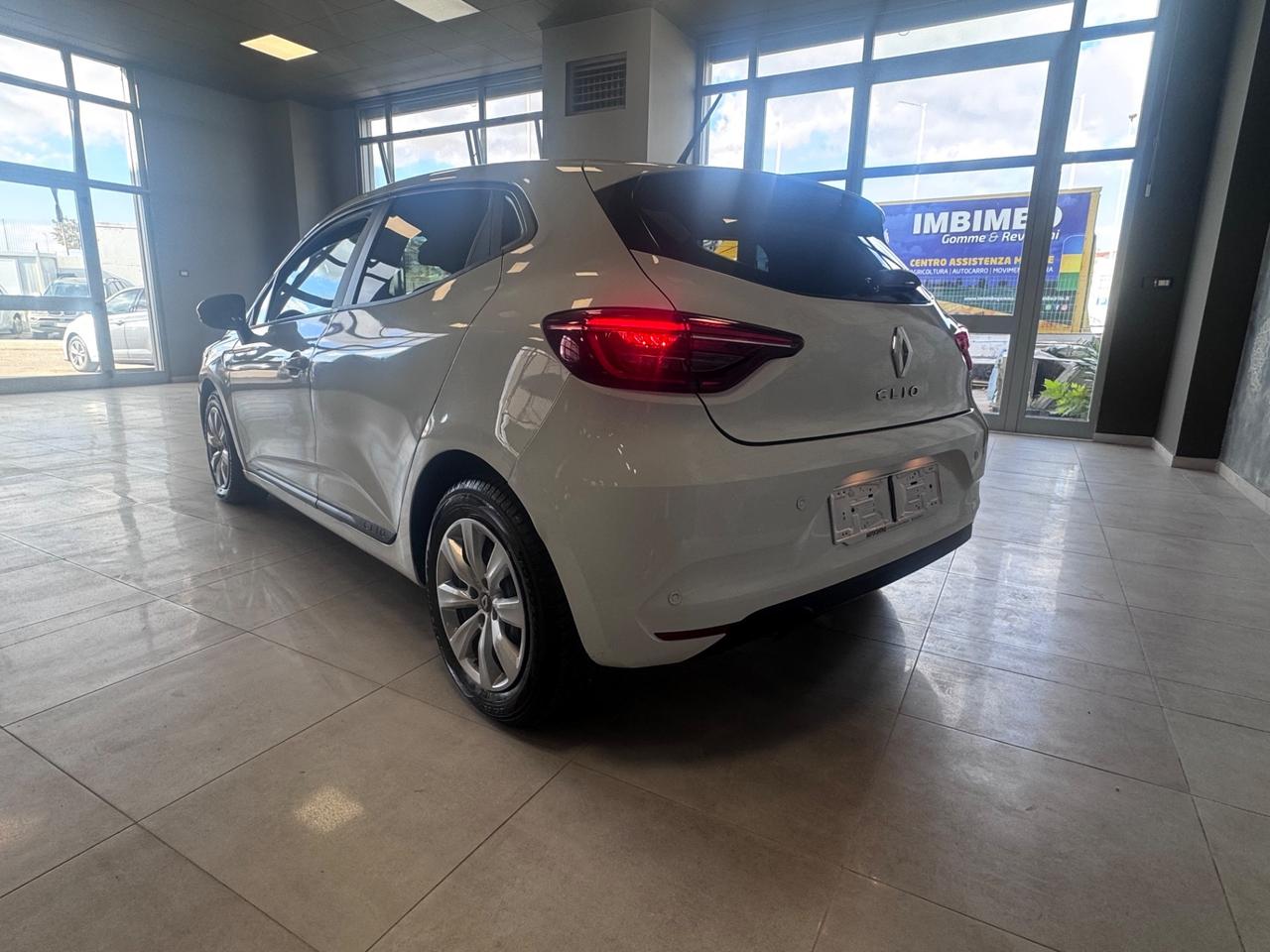RENAULT CLIO 1.5 DCI 5PORTE KM 28.000