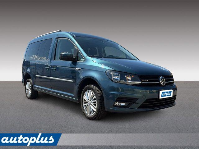VOLKSWAGEN Caddy Maxi 4 Motion 2,0 TDi 122CV