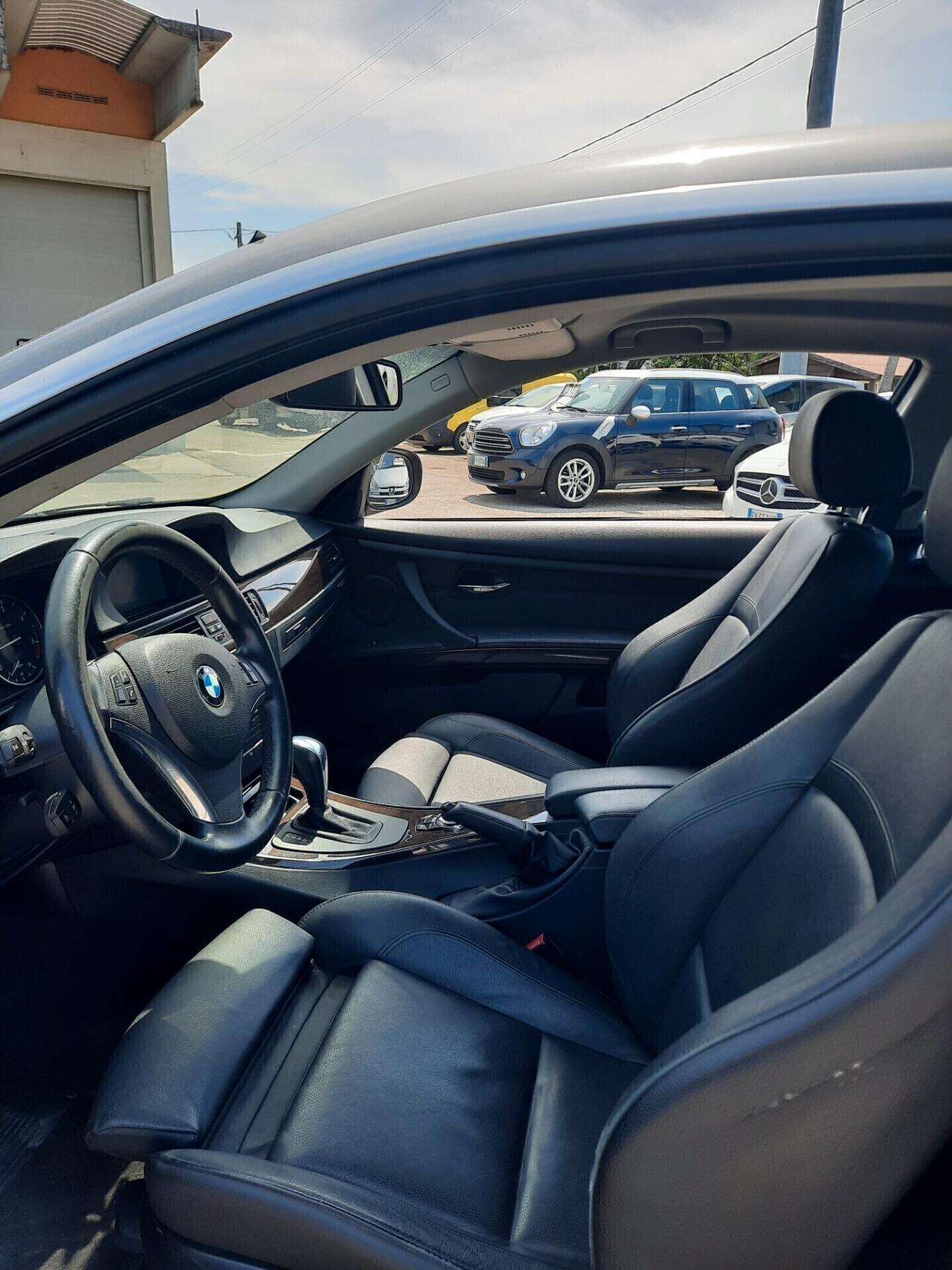 Bmw 320 320d xDrive cat Coupé Futura