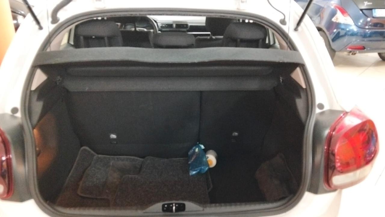 Citroen C3 BlueHDi 100 S&S Feel