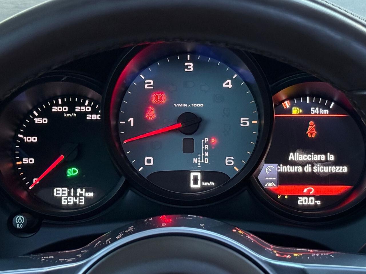 Porsche Macan 3.0 S Diesel