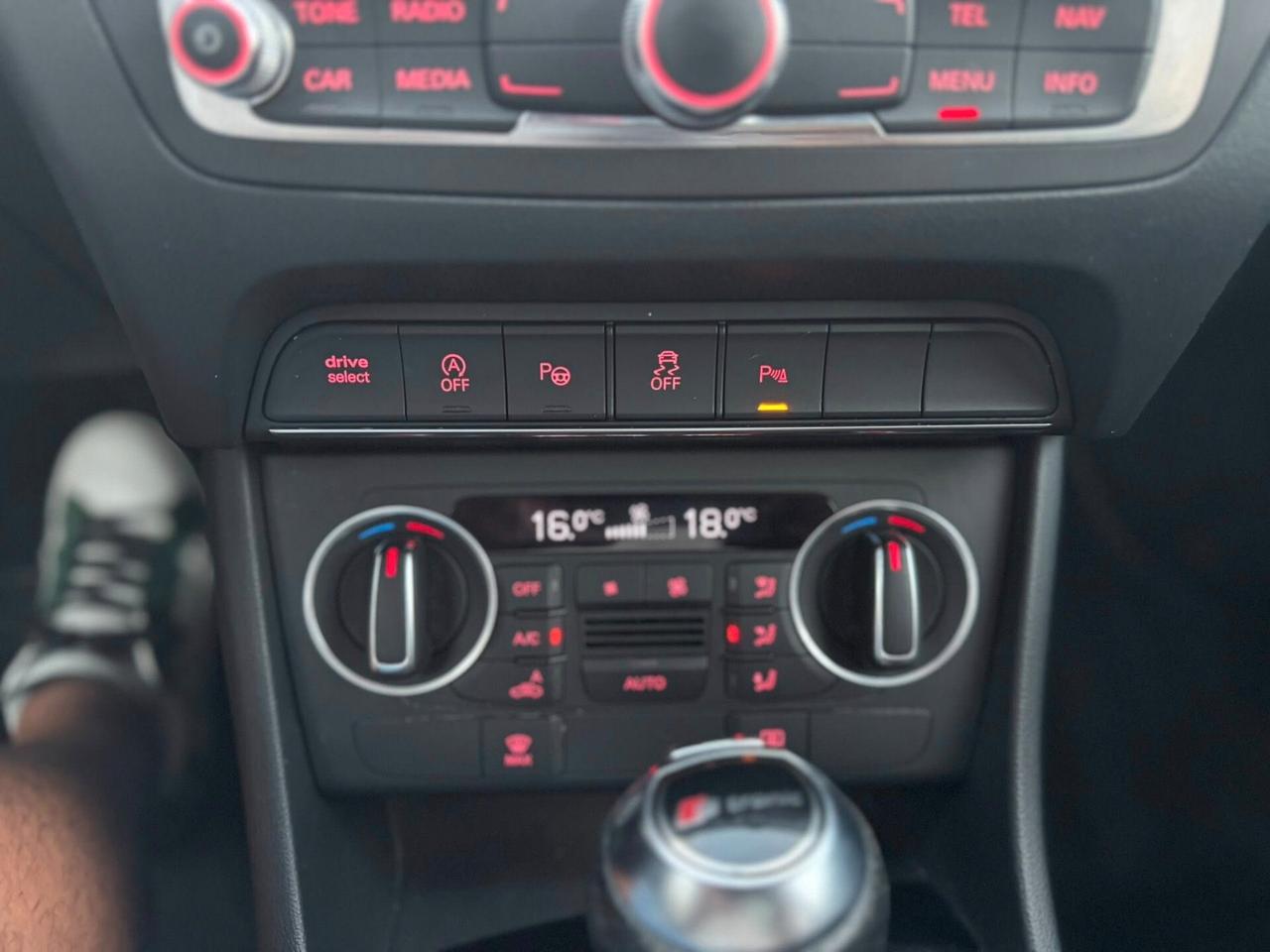 Audi Q3 2.0 TDI 150 CV quattro S line Edition