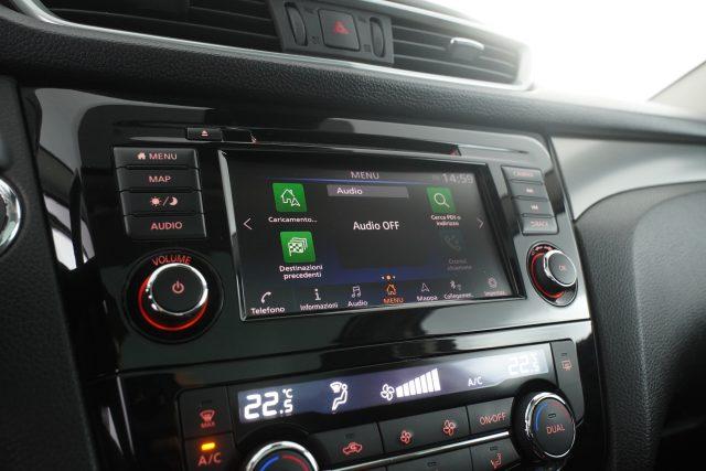 NISSAN Qashqai Qashqai 1.3 DIG-T 140 CV N-Connecta