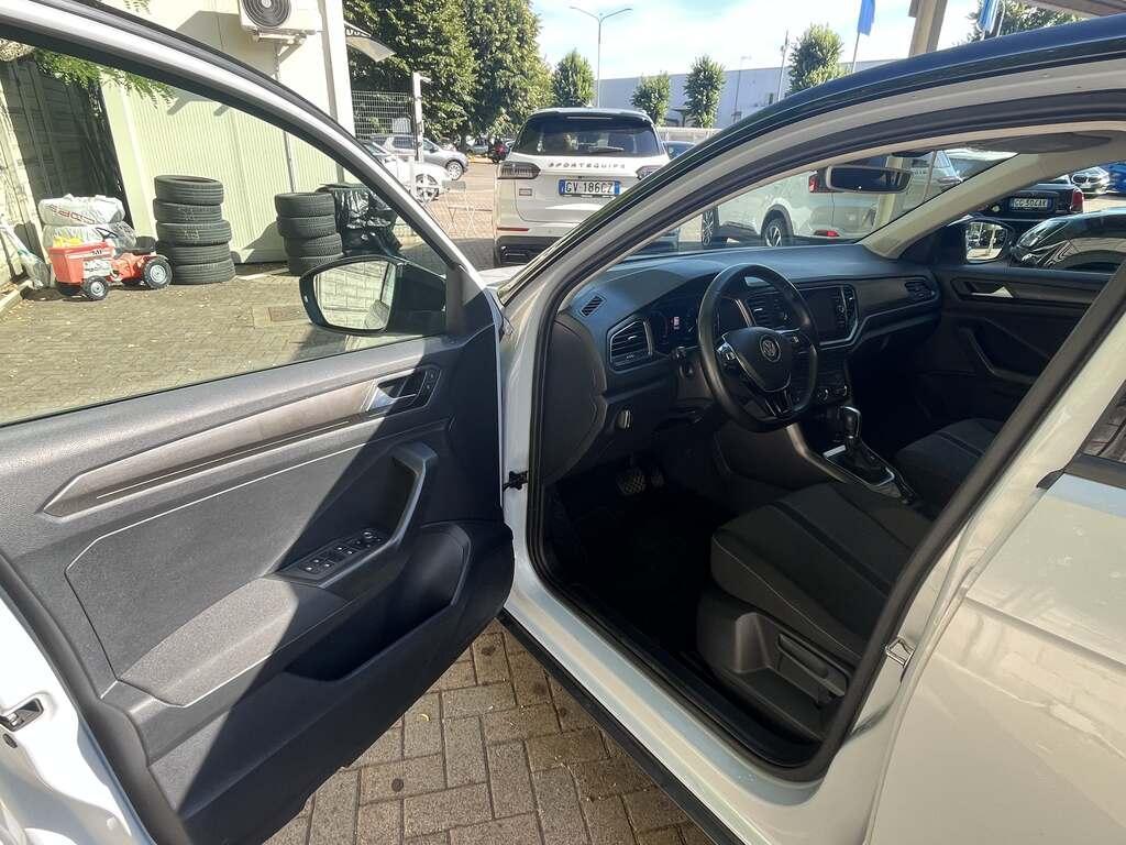 Volkswagen T-Roc 1.5 TSI ACT Advanced DSG