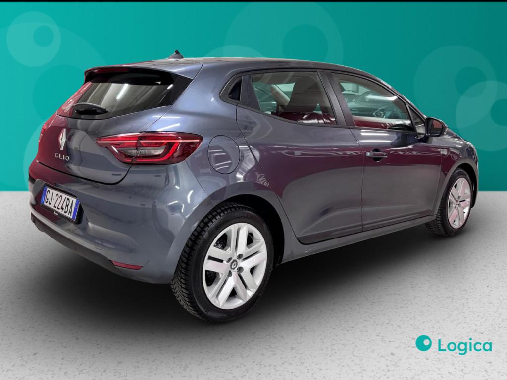 RENAULT Clio V 2019 - Clio 1.0 tce Business 90cv my21
