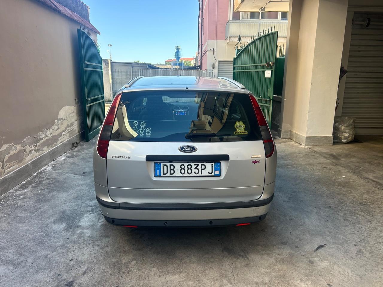 Ford Focus C-Max 1.6 TDCi (90CV) S.W.