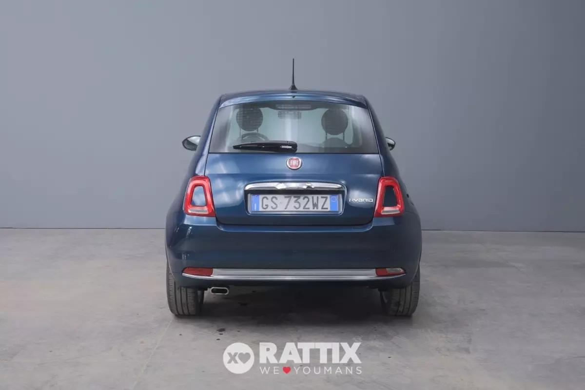 Fiat 500 1.0 Hybrid 70CV Dolcevita+ tetto panoramico