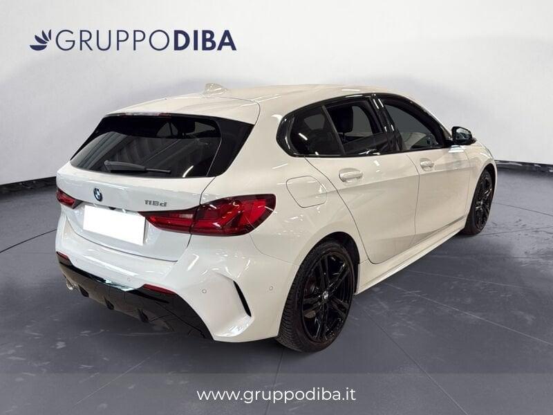 BMW Serie 1 F40 Diesel 116d Msport auto
