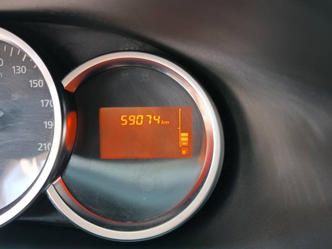 Dacia Sandero 1.5 dci Streetway Comfort 75cv