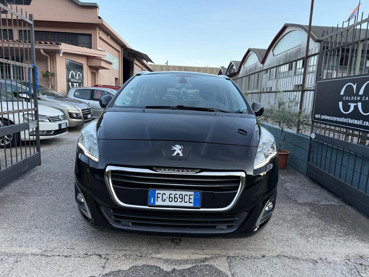 Peugeot 5008 PureTech Turbo 130 S&S Allure