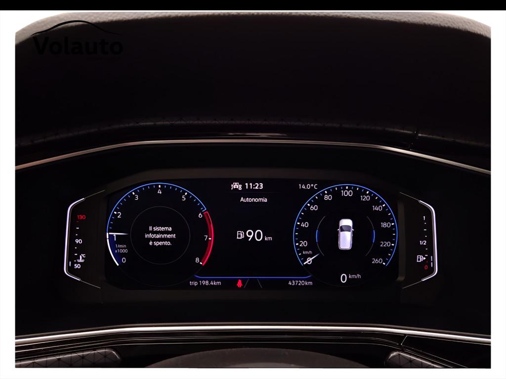 VOLKSWAGEN T-Cross 2019 - T-Cross 1.0 tsi Advanced 110cv
