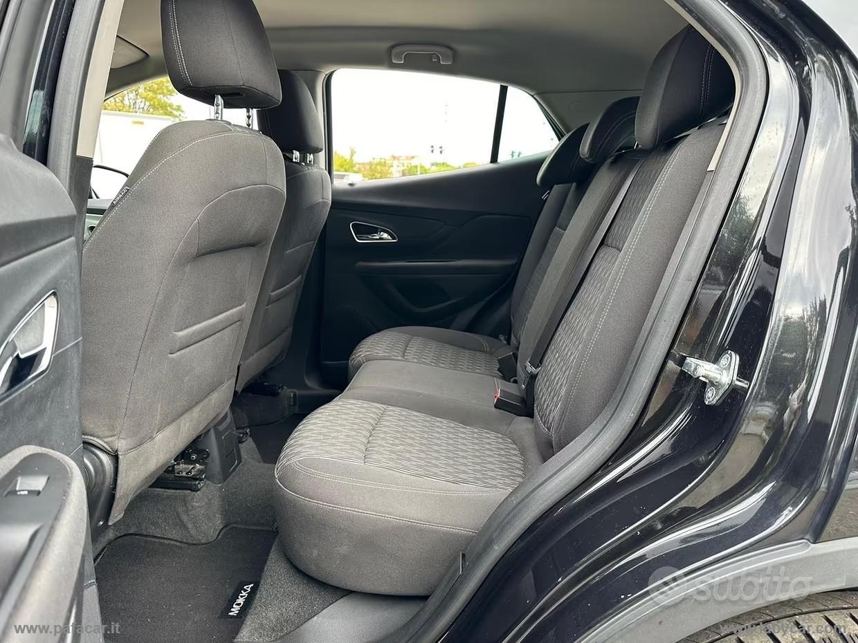 OPEL Mokka 1.7 CDTI Ecotec 130 4x4 S&S Cosmo