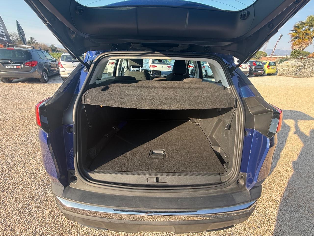 Peugeot 3008 BlueHDi 130 S&S Allure