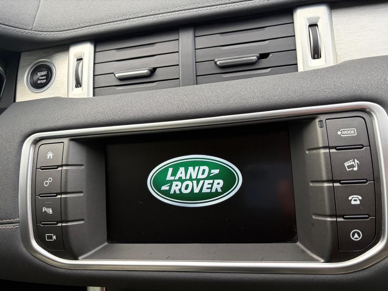 RANGE ROVER EVOQUE DINAMYC 2017