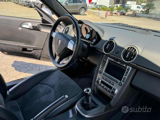 PORSCHE Cayman 2.7