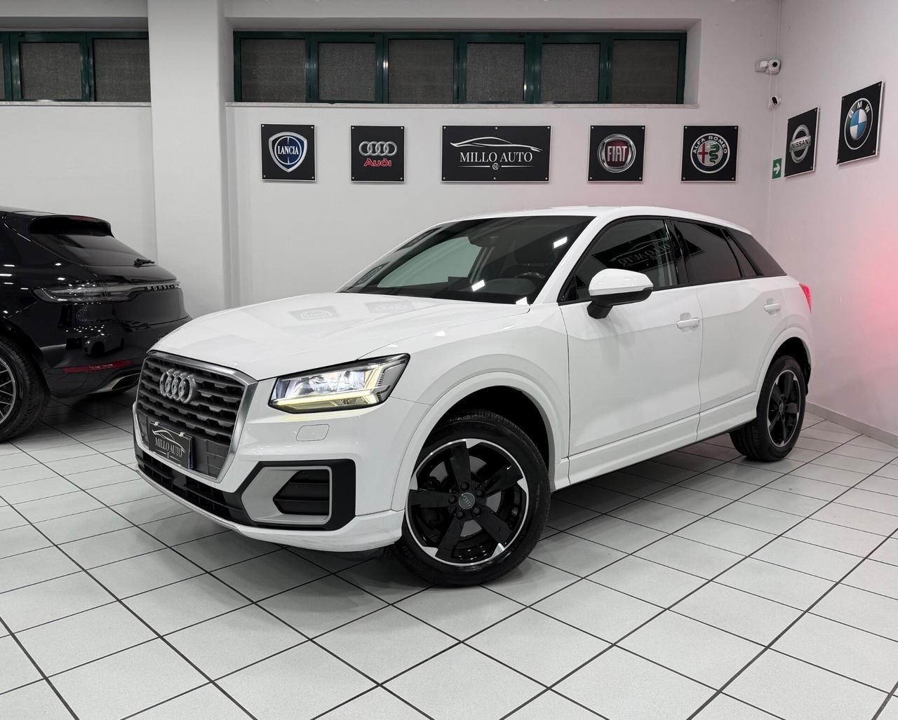Audi Q2 1.6cc 116cv TDI S tronic Sport
