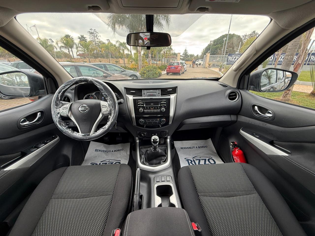 Nissan Navara 2.3 dCi 190CV 4WD Double Cab N-Connecta 99000KM