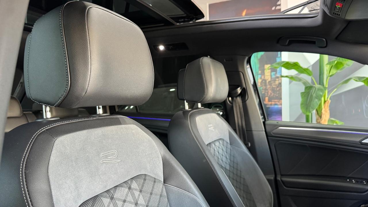 Volkswagen Tiguan 2.0 TDI 200 CV SCR DSG 4MOTION R-Line