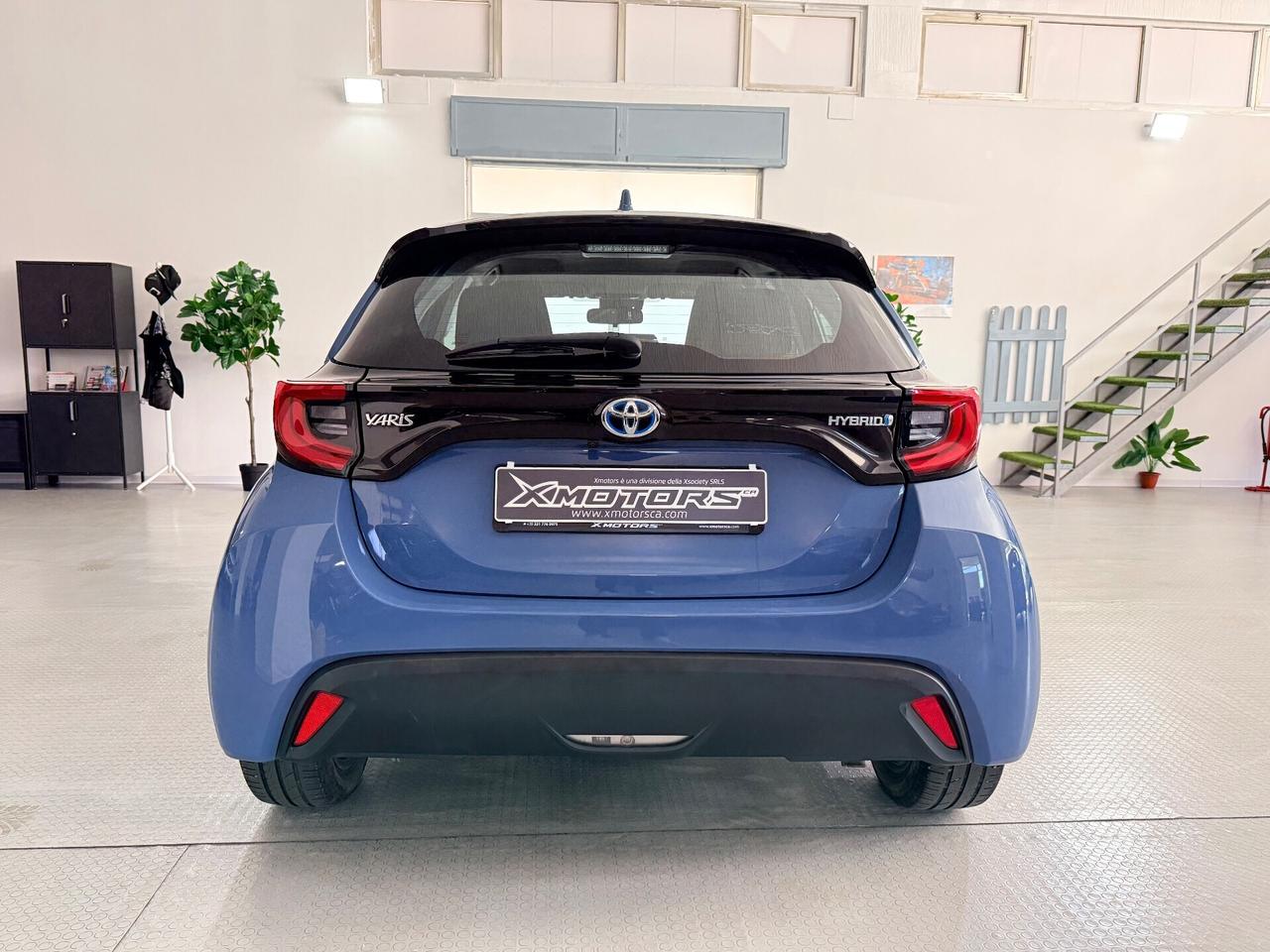 Toyota Yaris 1.5 Hybrid 5p. Trend