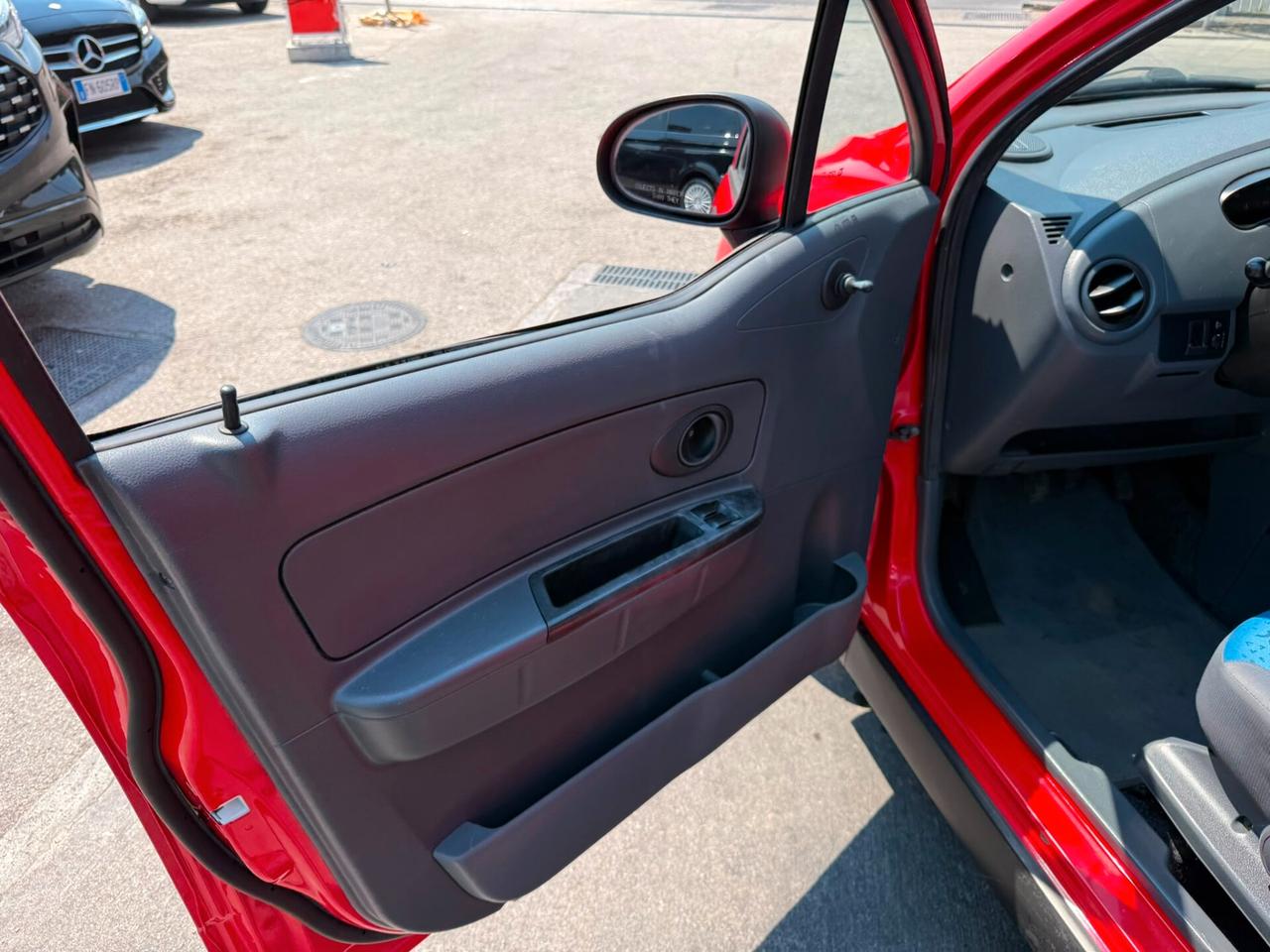 Chevrolet Matiz 800/GPL CLIMATIZZATA TAGLIANDATA