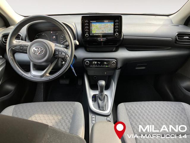 TOYOTA Yaris 1.5 Hybrid 5 porte Business