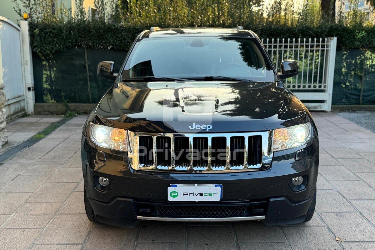 JEEP Grand Cherokee 3.0 CRD 241 CV Limited