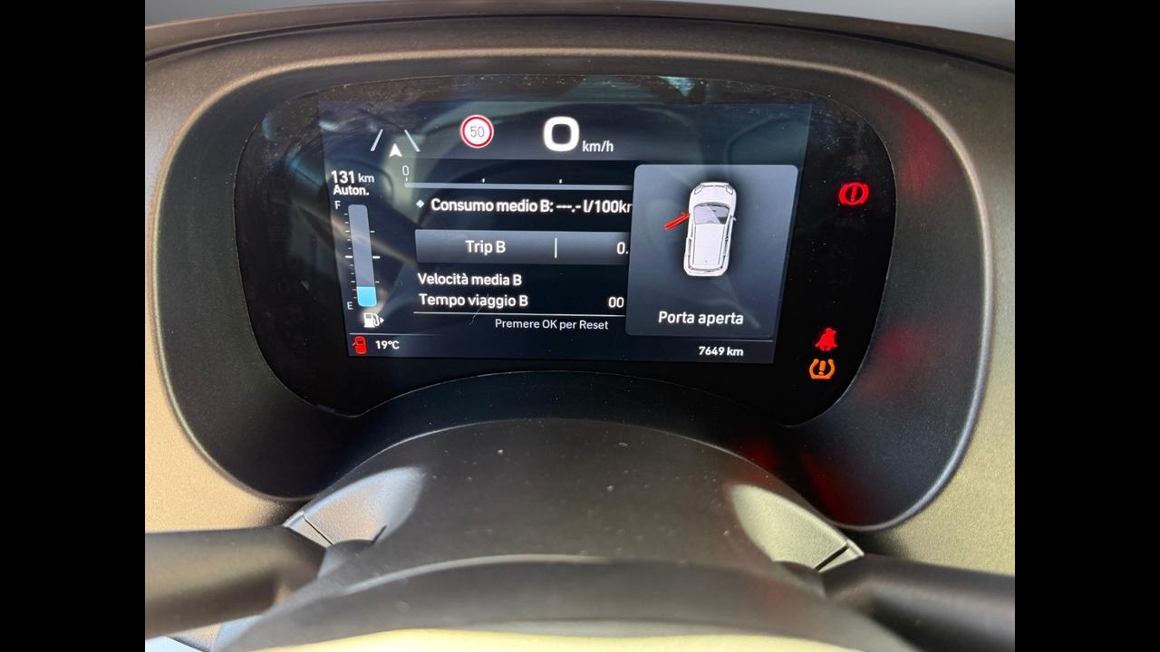 FIAT Pandina III 2024 Cross - Pandina Cross 1.0 firefly hybrid s&s 70cv