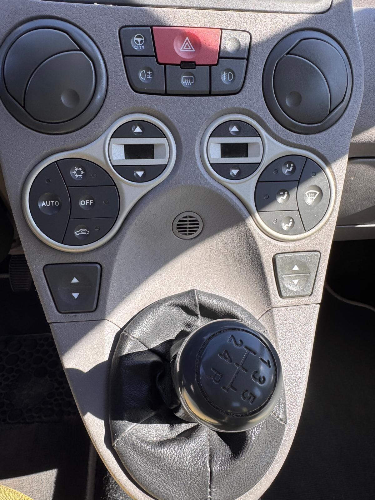 Fiat Panda 1.2 Emotion