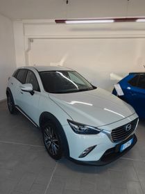 Mazda CX-3 1.5L Skyactiv-D Luxury Edition