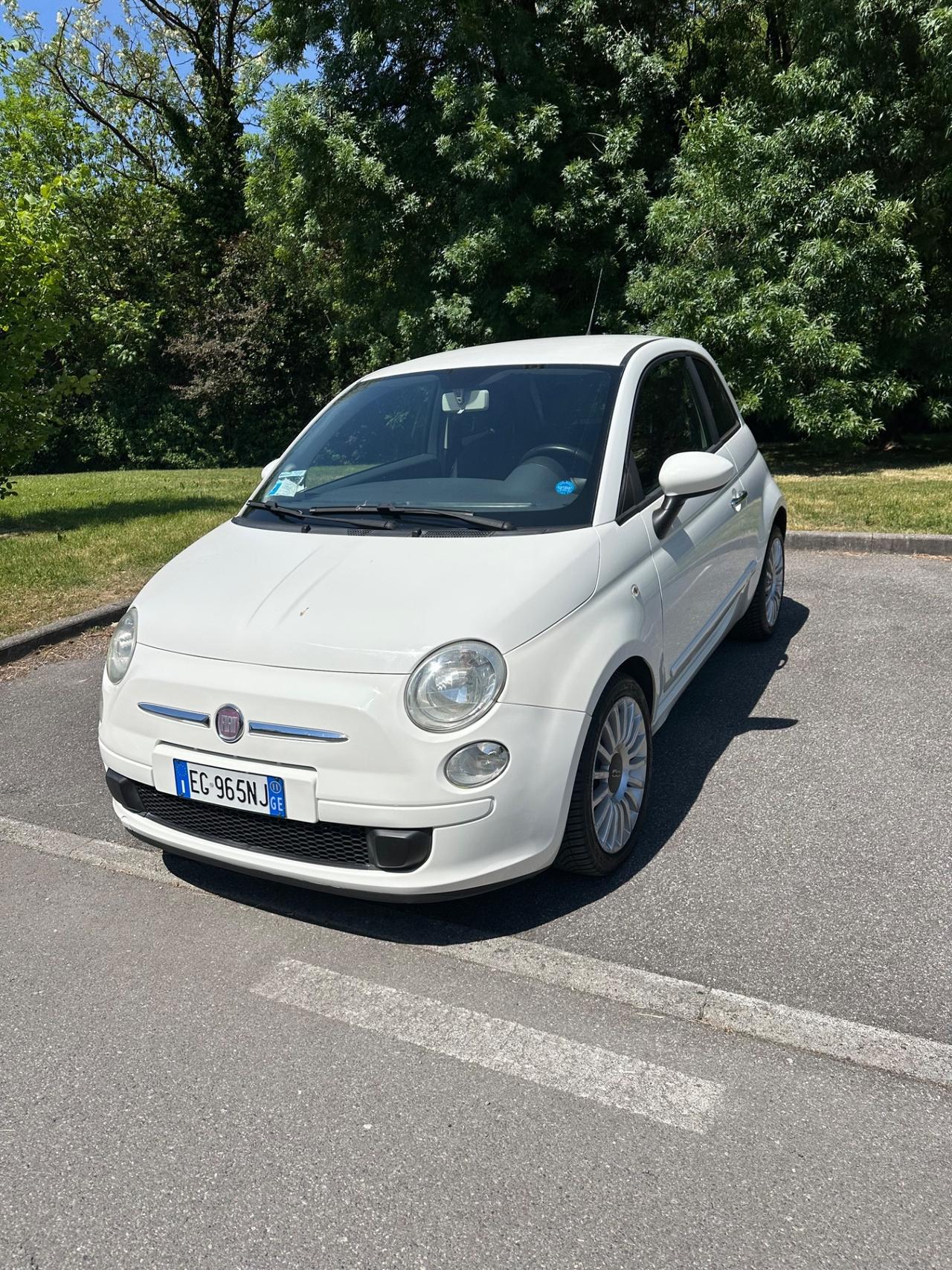 Fiat 500 C 0.9 TwinAir Turbo by DIESEL