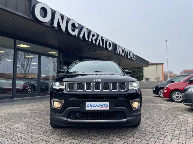 JEEP Compass 2.0 Multijet II 170 CV aut. 4WD Limited