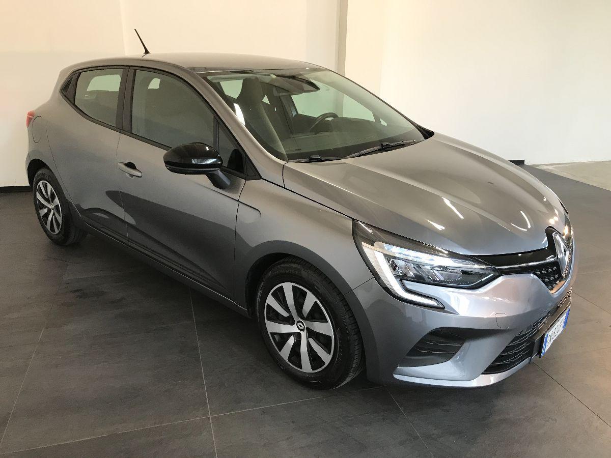 RENAULT Clio TCe 100 CV GPL Equilibre