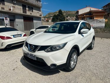 Nissan Qashqai 1.5 dCi Acenta