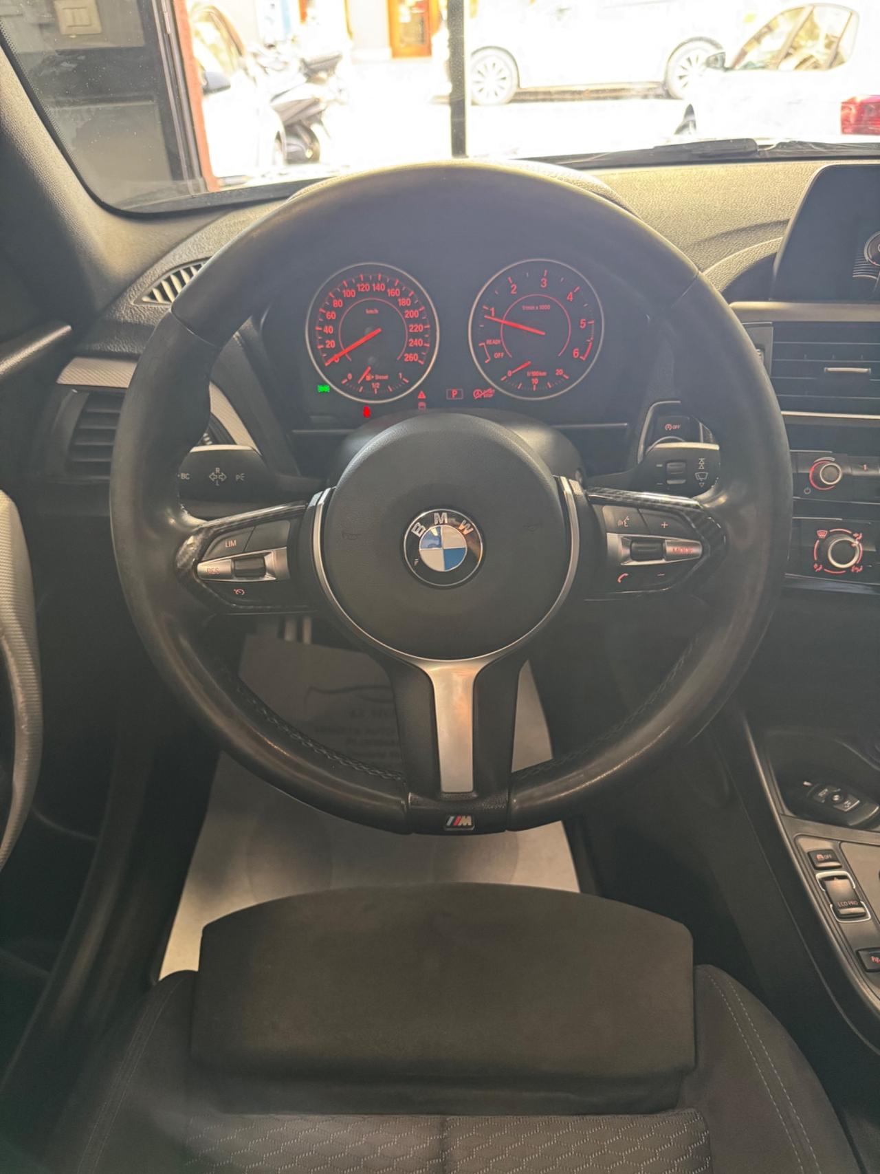Bmw 118d 2.0 150 Cv Msport Dark Night