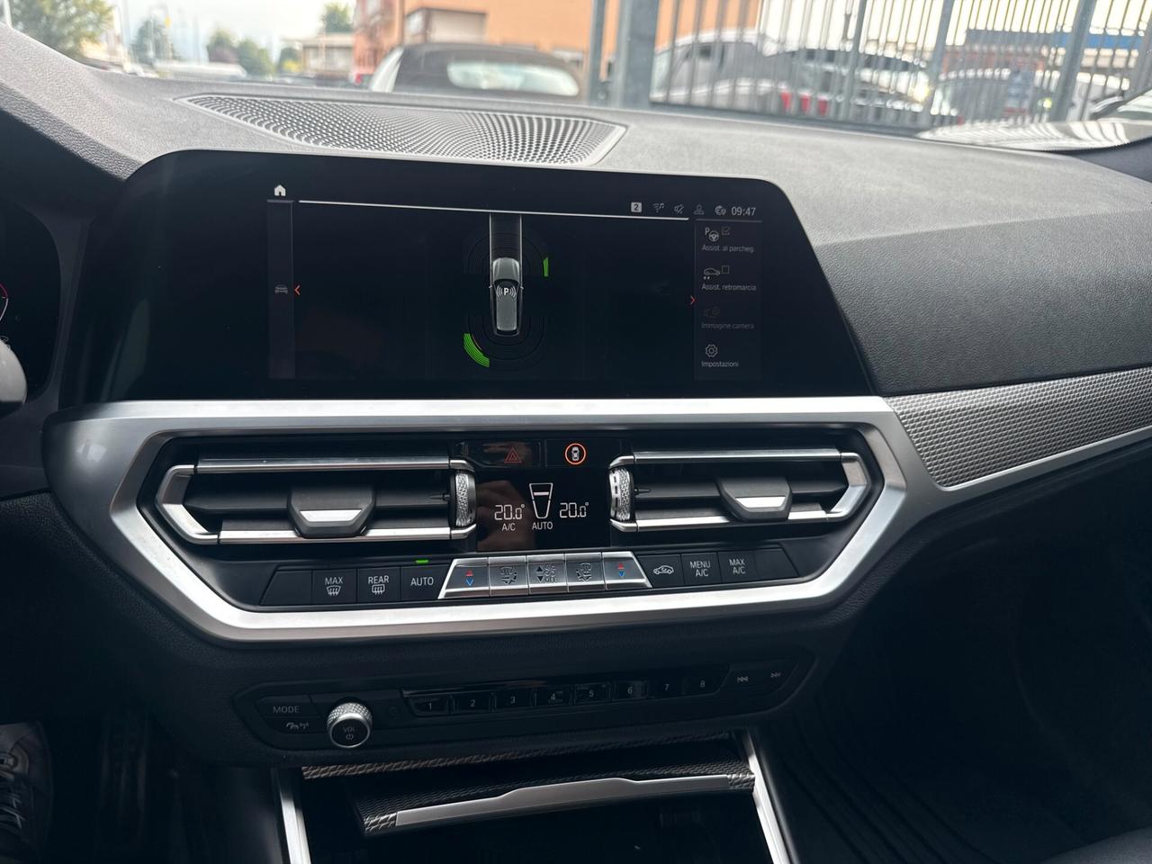 Bmw 320 320d xDrive Touring Msport