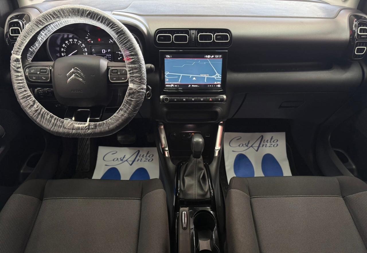 Citroen C3 Aircross BlueHDi 120 Cv EAT6 Shine Pack 12/2021